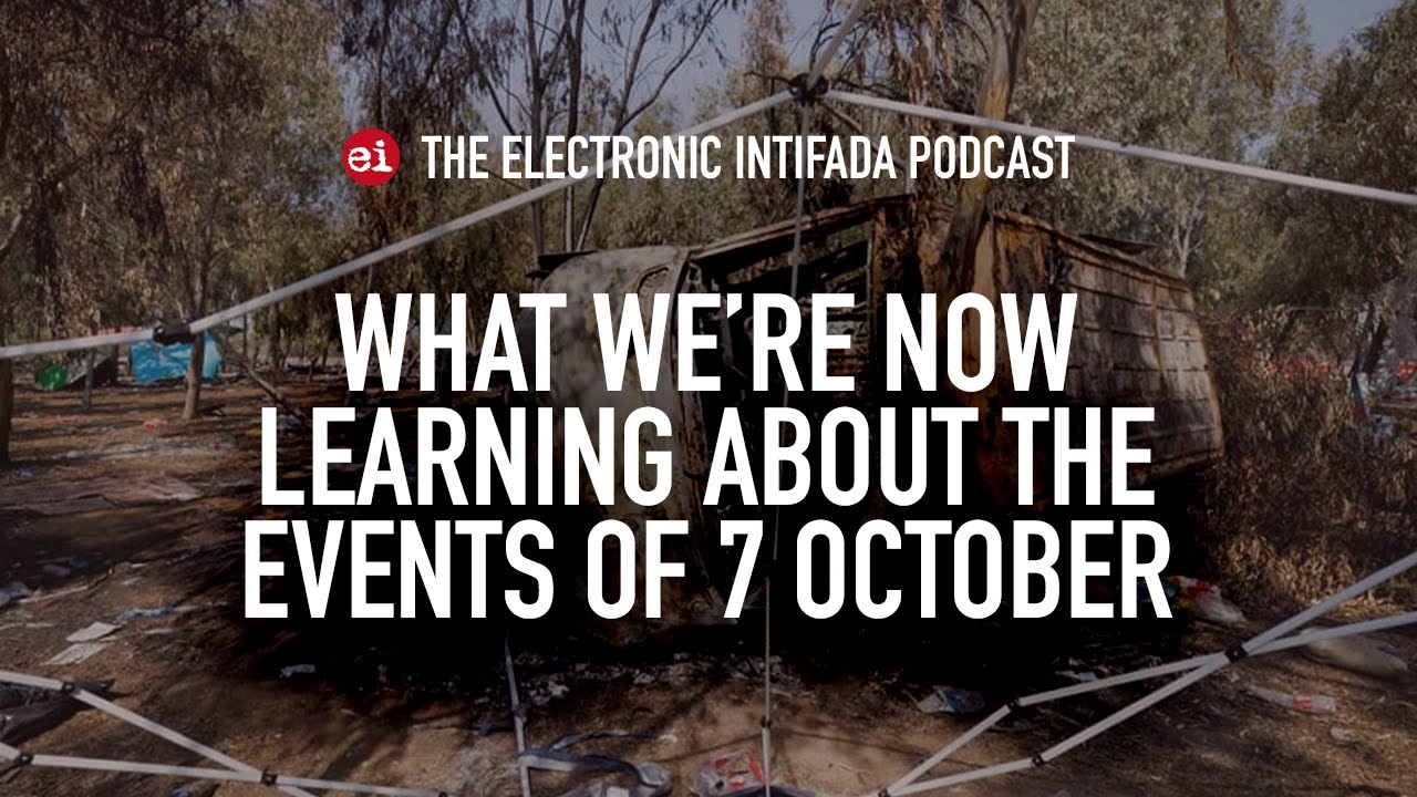 What we’re now learning about 7 October, with Ali Abunimah