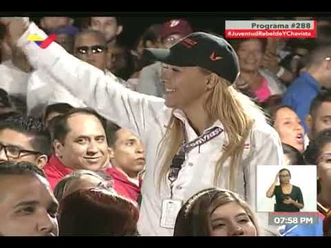 Diosdado Cabello da todo su apoyo a Dubraska Padrón y trabajadores de Conviasa