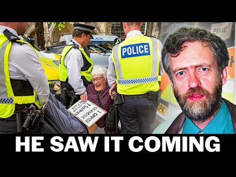Jeremy Corbyn predicted Labour's Palestine Action ban decades ago
