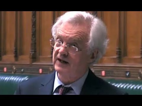 David Davis speech on the Salmond Inquiry
