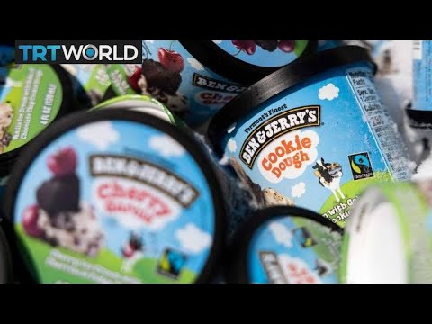 Ben & Jerry's halts sales in occupied Palestinian territory | Money Talks
