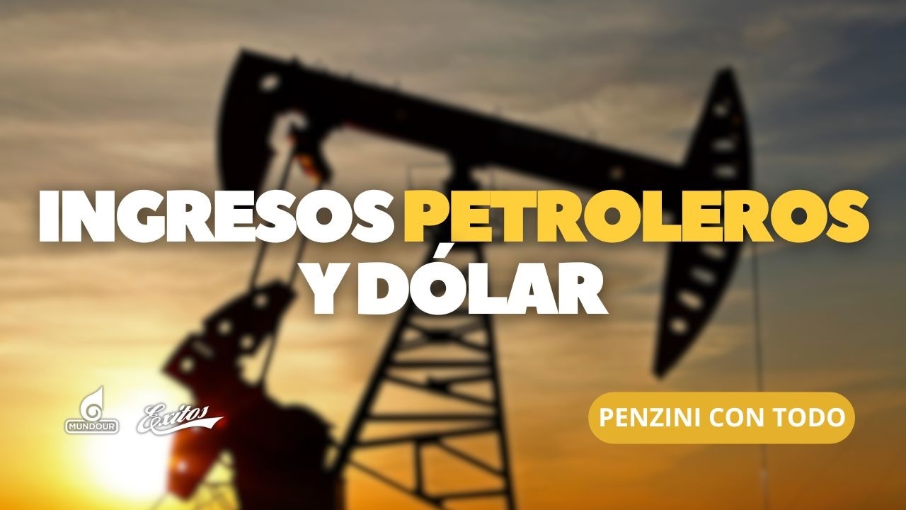 ¿Hacia dónde van los ingresos petroleros? factuaración del crudo se ubica en 45%