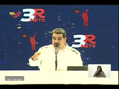 Maduro denuncia que Iván Duque tiene planes de asesinato de policías y militares en Venezuela