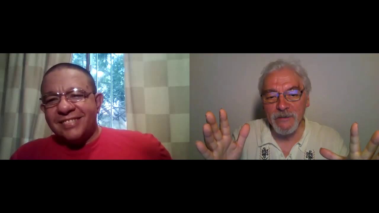 Orinoco Tribune - Chavista Chronicles from Caracas -Double Round Interview - Francisco Dominguez VSC