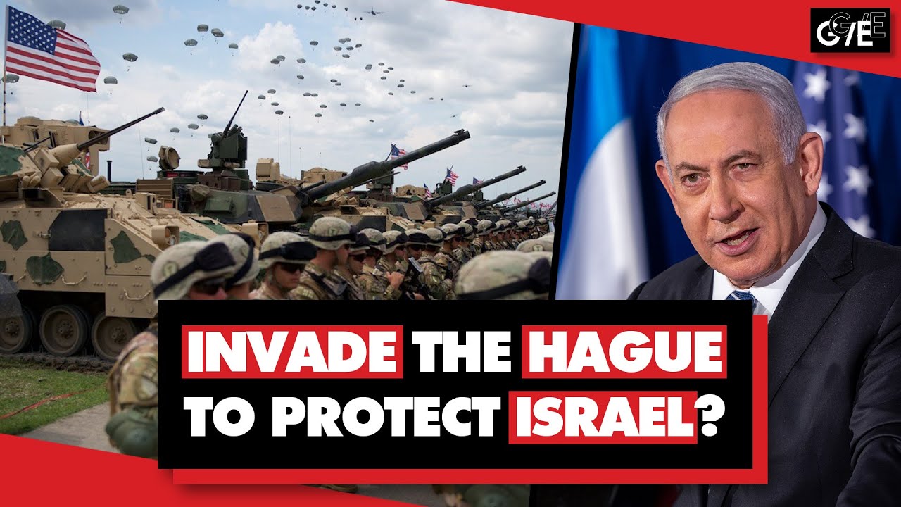 US politicians threaten to invade Int