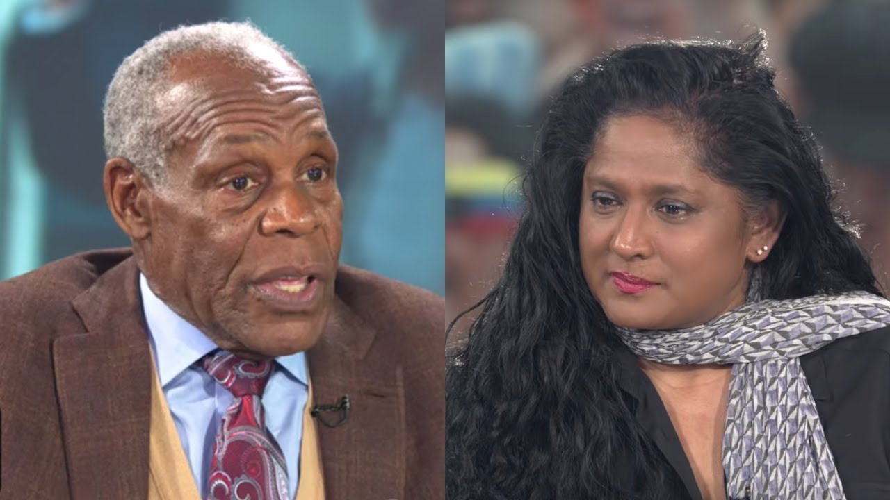 Danny Glover on the Conflict Over Venezuela