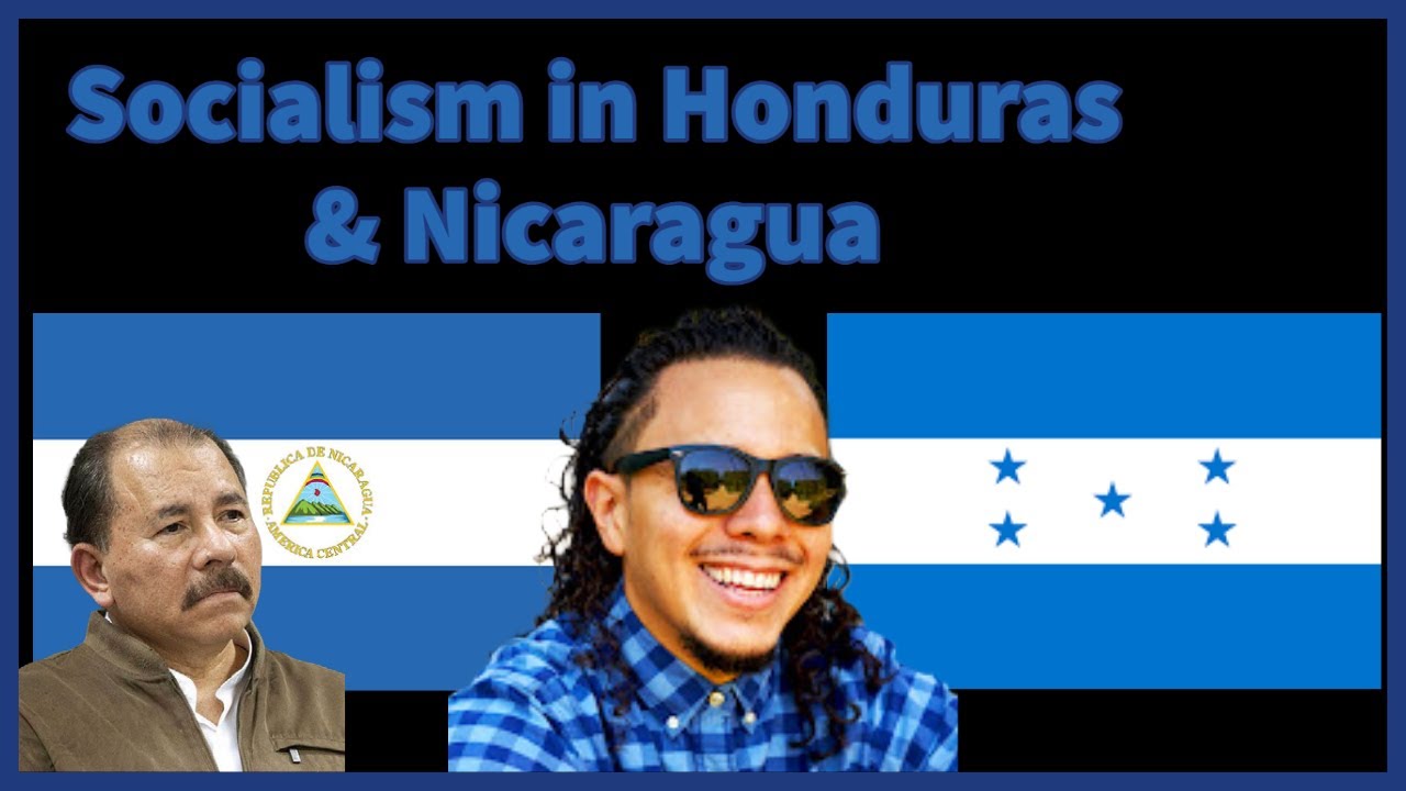 Podcast # 18: Socialist Struggle in Honduras & Nicaragua ft. Ramiro Sebastián Fùnez