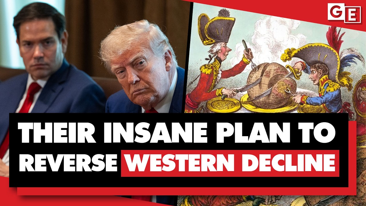 In insane speech, Marco Rubio asks Europe to help US recolonize Global South