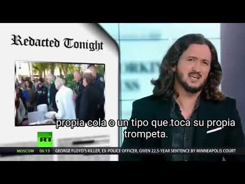 Lee Camp: EEUU se basa en falsas pruebas de lavado de dinero para secuestrar a Alex Saab