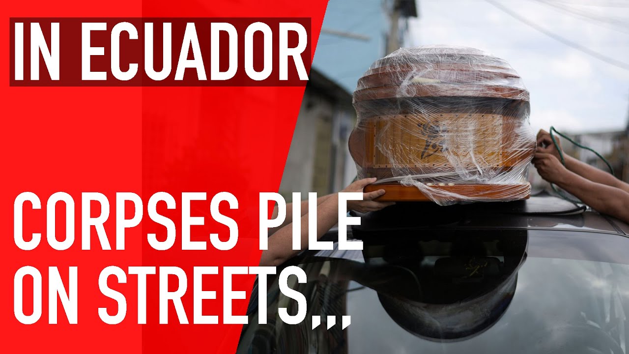 Under COVID-19 stress, healthcare crumbles in neoliberal Ecuador