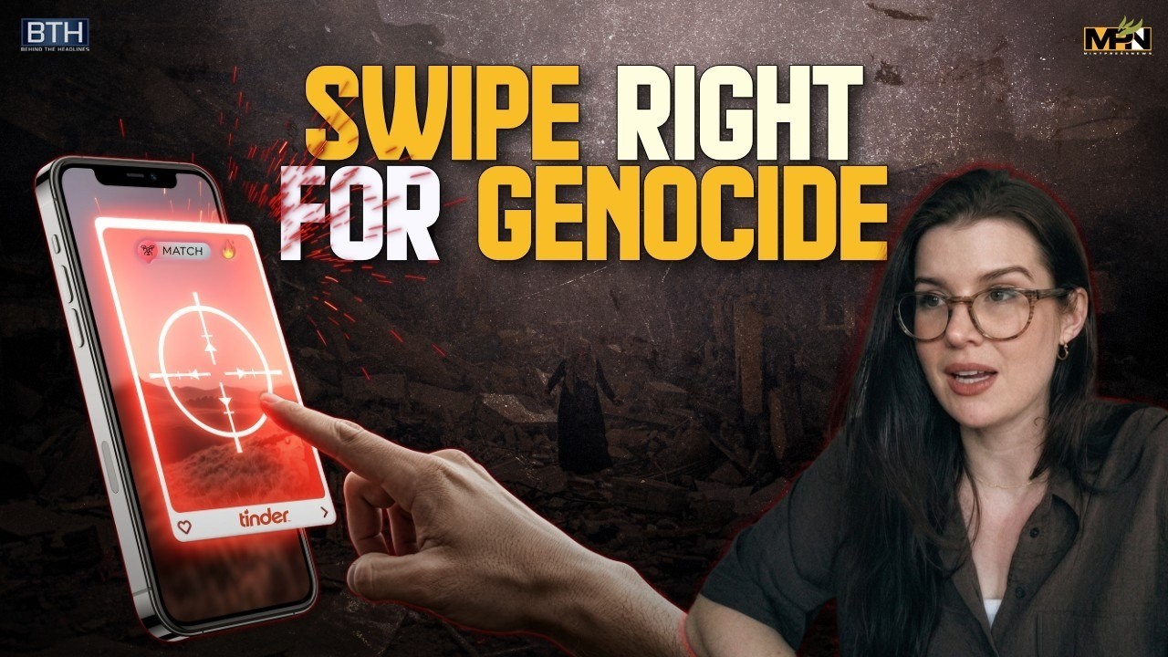 Tinder's secret War: How Israel used the dating app in the Propaganda Battle for South Lebanon