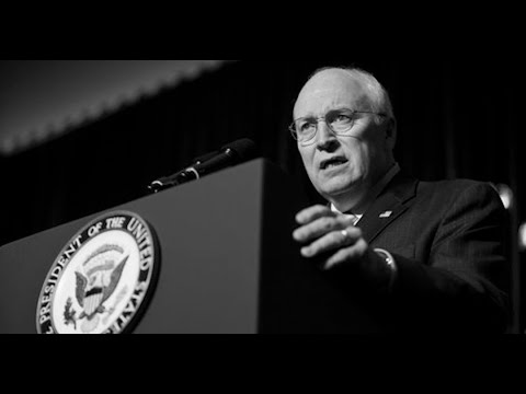 Cheney Should Have Died Alone In A Cage