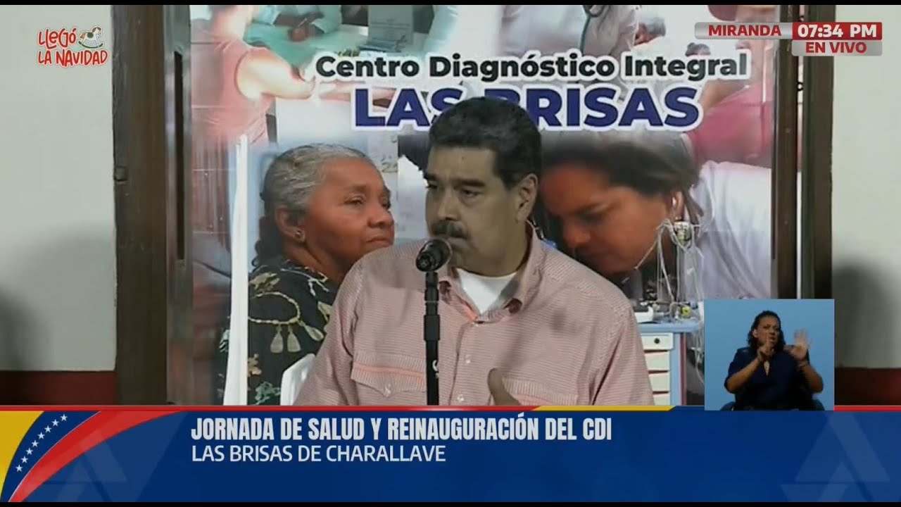 Maduro prepara nueva reforma constitucional, 19 diciembre 2024