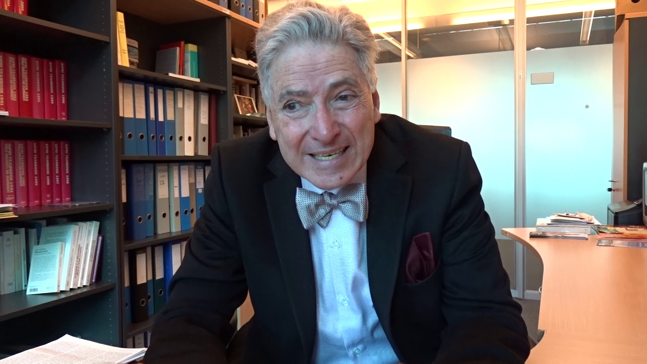Interview with Dr. Alfred de Zayas on the crisis in Venezuela (part 1)