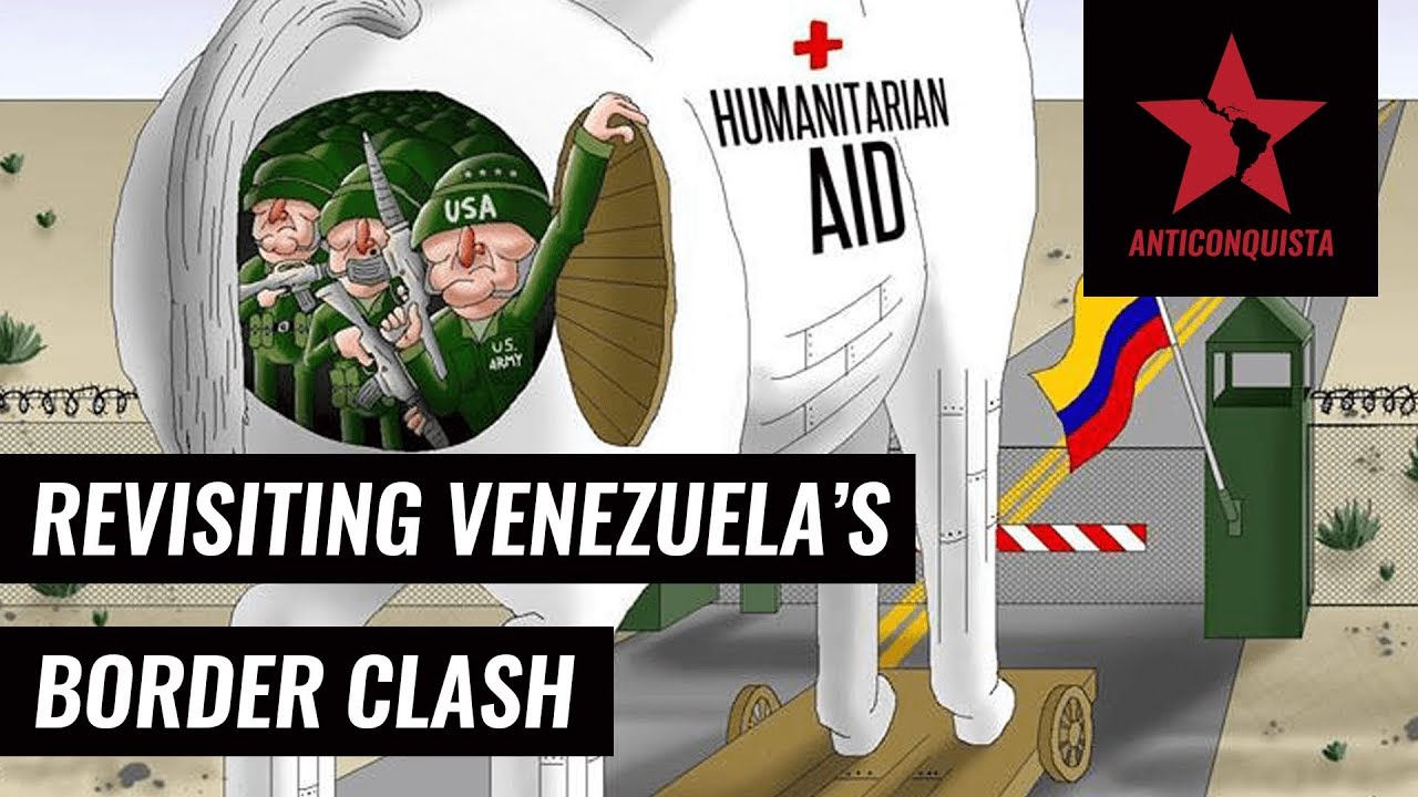 Revisiting Venezuela's Border Clash | Decolonizing Media Ep. 7