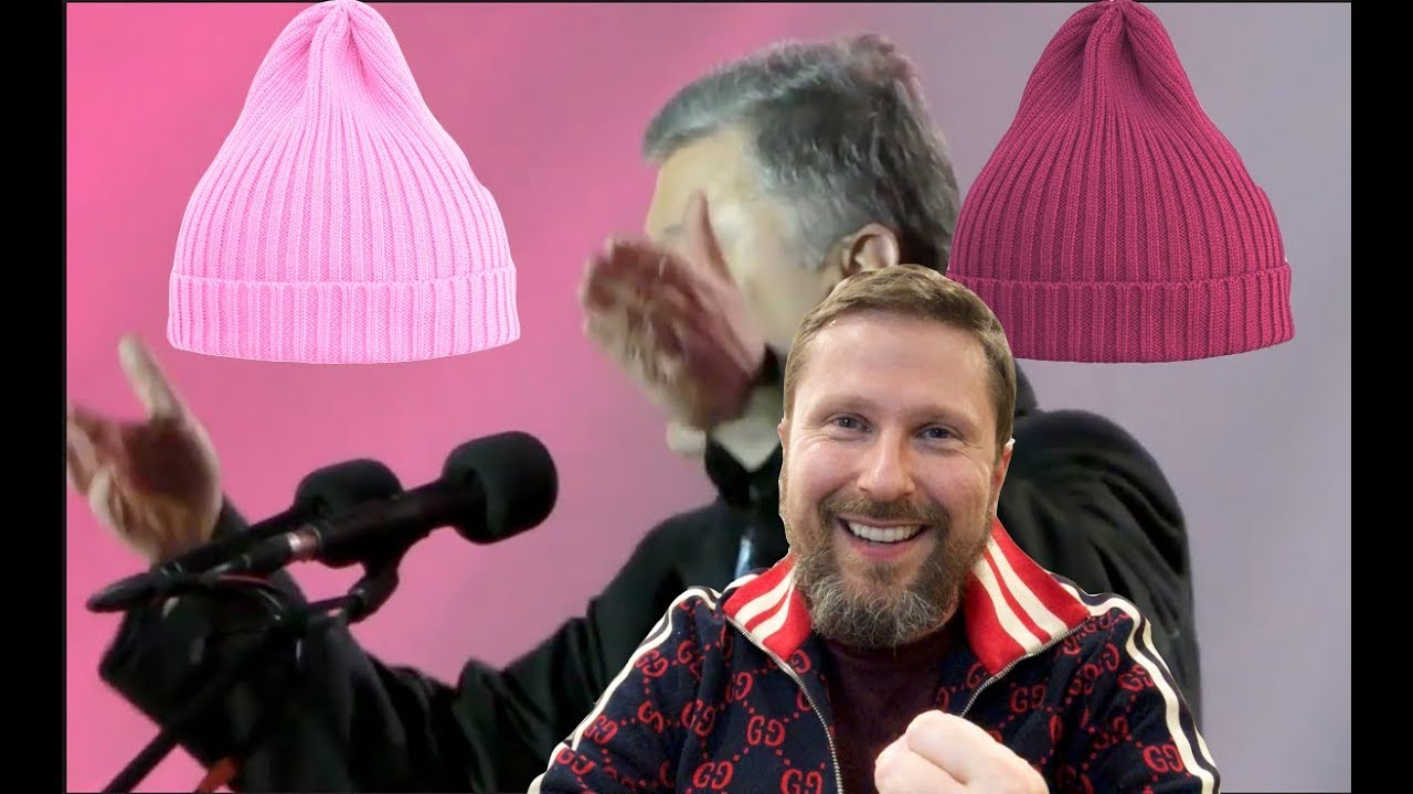 Как Порошенко шапки срывал