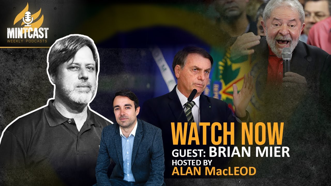 Will There Be Another Coup In Brazil? With Brian Mier.