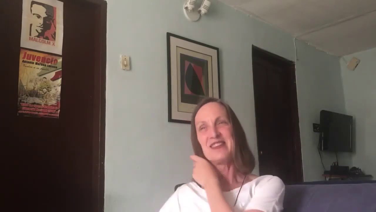 Orinoco Tribune - Interview -Teri Mattson- Campaign to End US&Canada Sanctions Against Venezuela