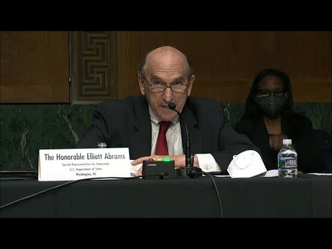 Senate Foreign Relations on Venezuela