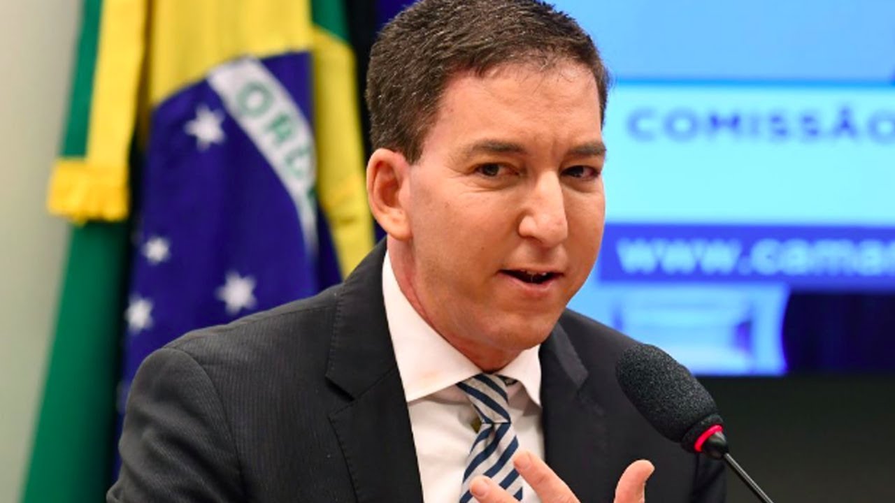 Brazilians Fight Far-Right Campaign to Silence Greenwald & Intercept Leaks