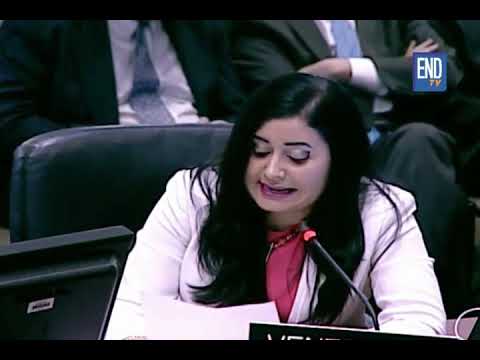 Representante de Venezuela: "¡Nos vamos, y a esta OEA nunca vamos a regresar!"