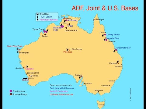 The American Colony of Australia