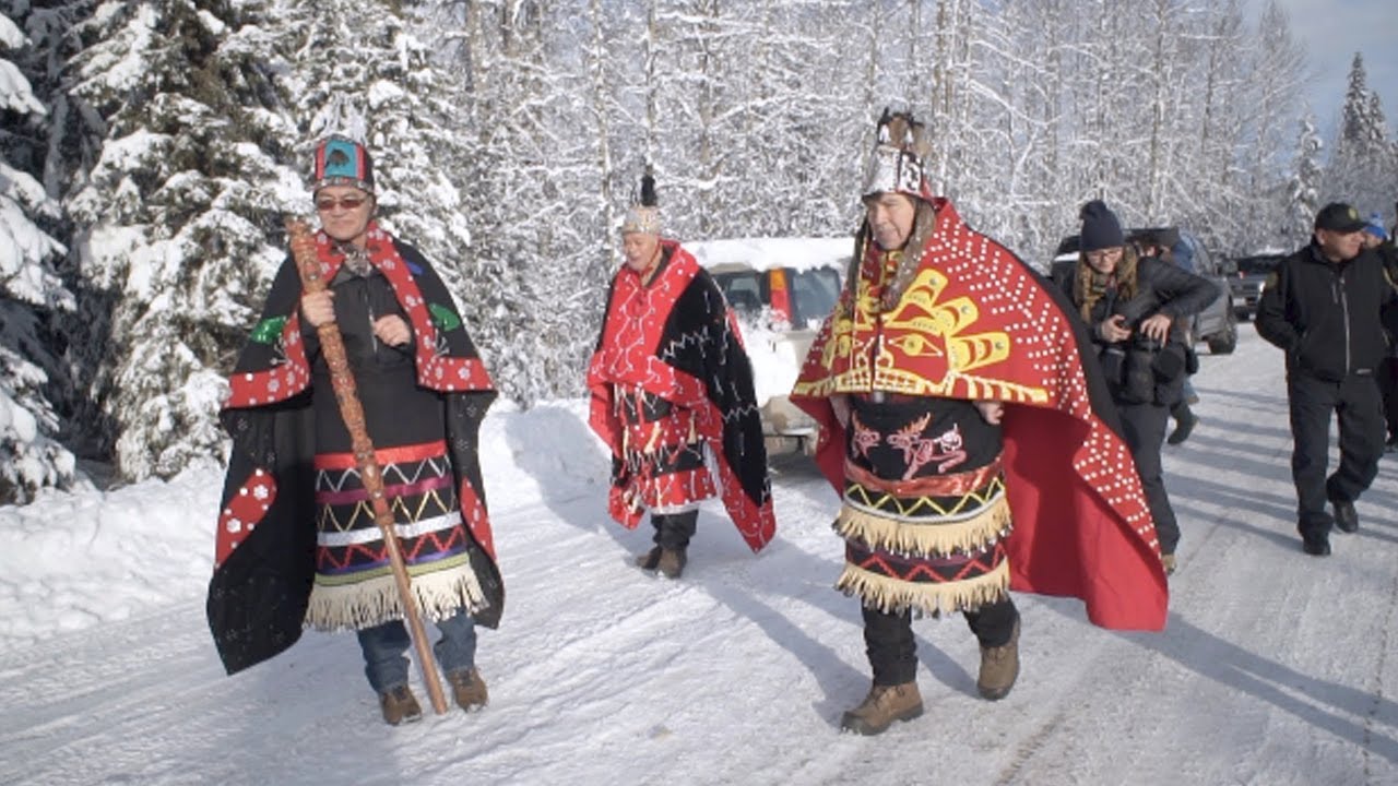 Indigenous Nation Blocks TransCanada Pipeline with New Checkpoint