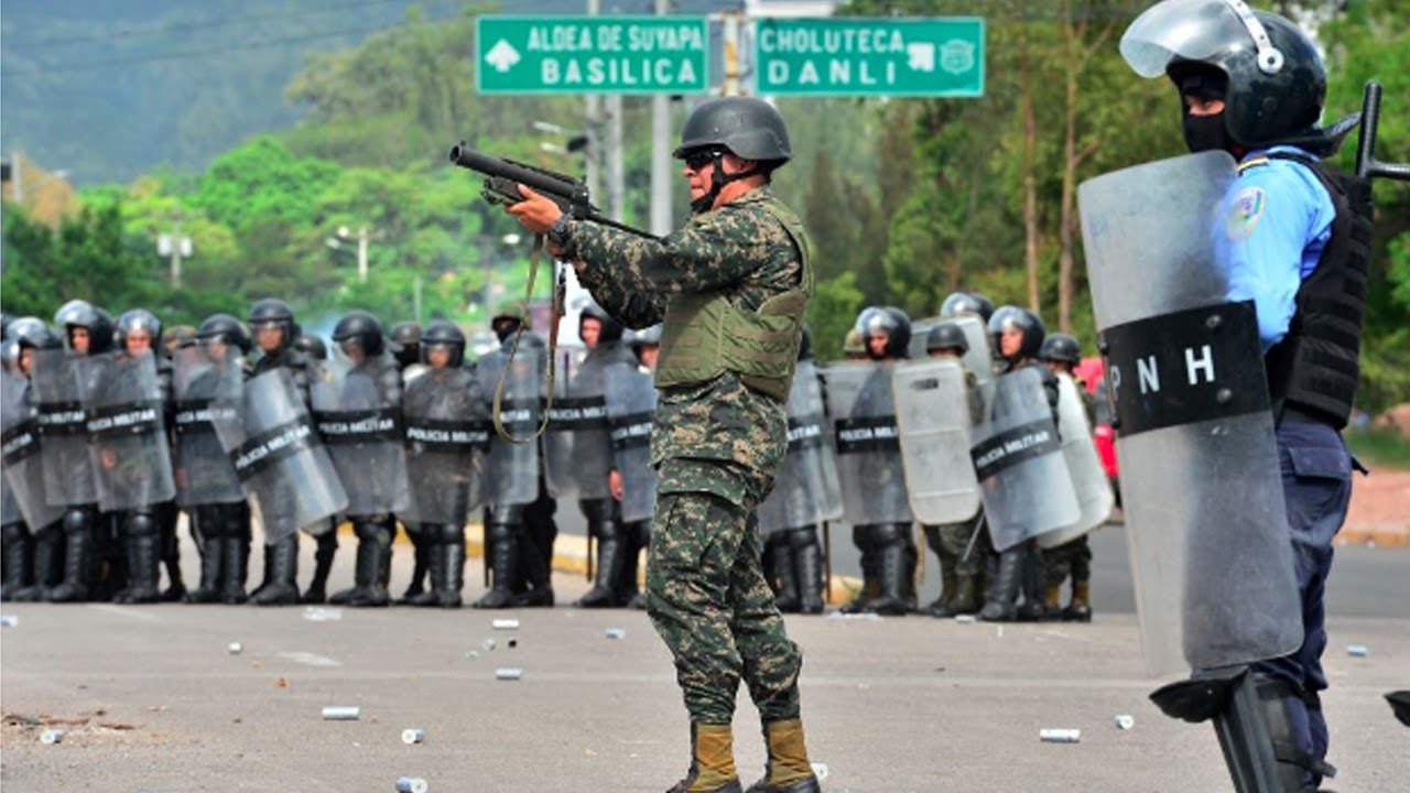 Honduras Erupts on Eve of 10th Anniversary of Coup