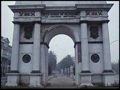 Clandestino en Chile