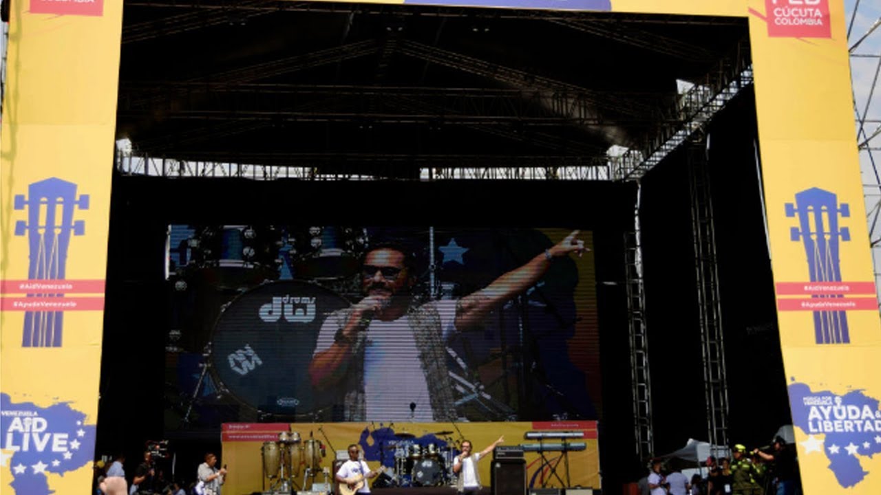 Venezuelan Opposition Scrambles in Wake of Humanitarian Aid Scandal