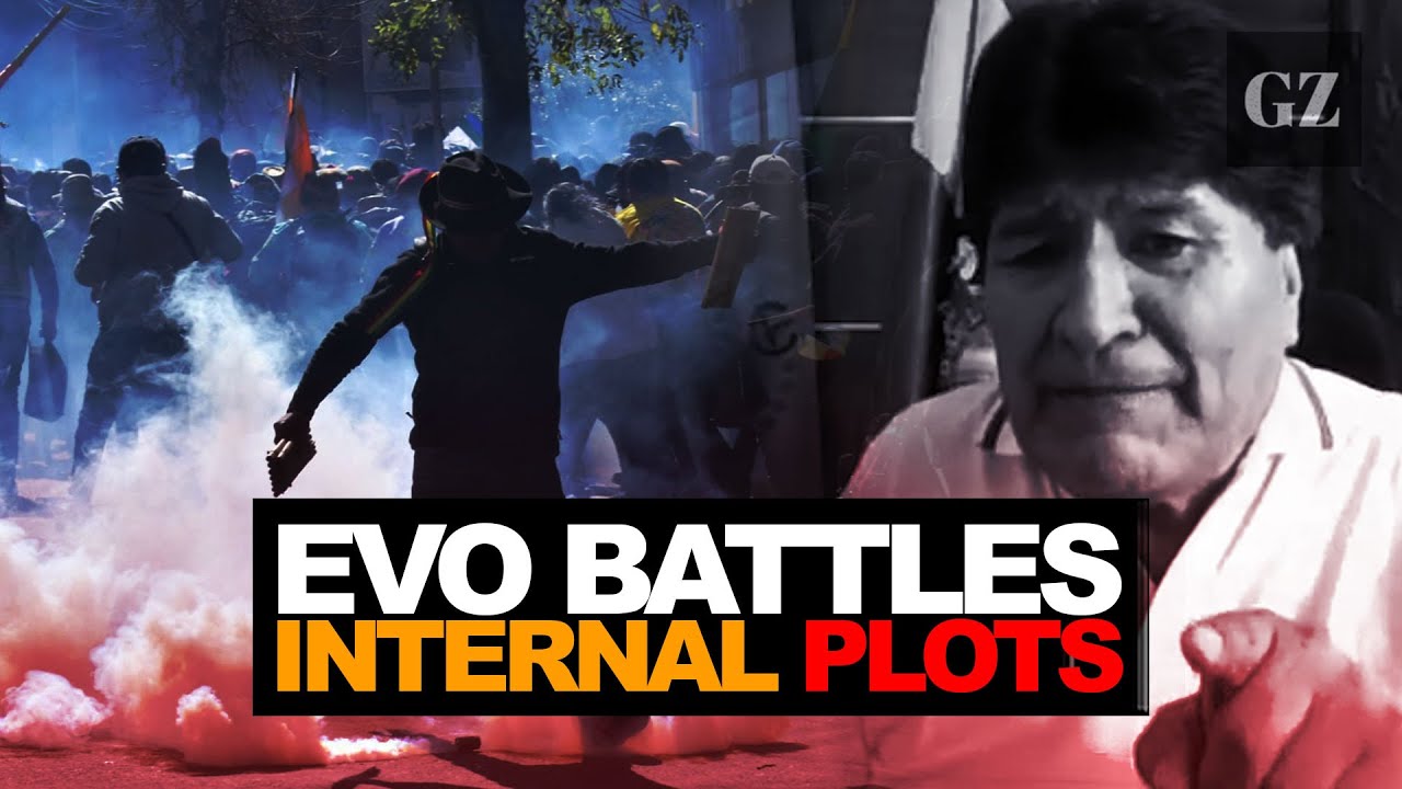 Evo Morales to The Grayzone: "We are fighting the second coup d'etat"