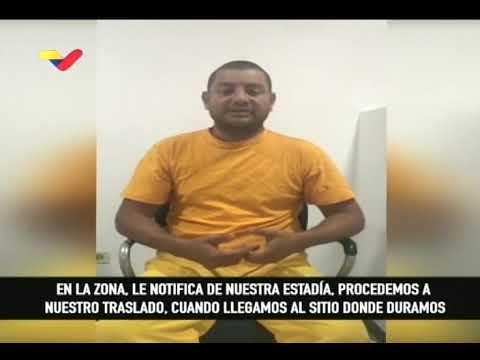 Testimonios de Antonio Sequea y Jonathan Franco sobre intento de golpe de estado del 3 mayo 2020