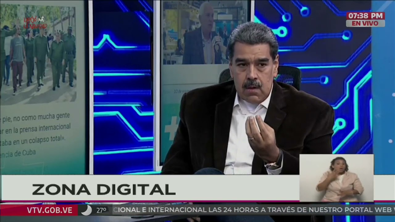 Maduro pide al Fiscal General y jueces revisar casos de detenidos que pudieran ser injustos