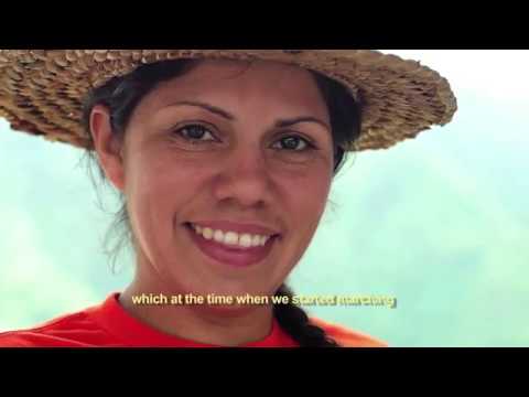 Screening of "MARCH" on December 8th, London, Hands Off Venezuela Conference