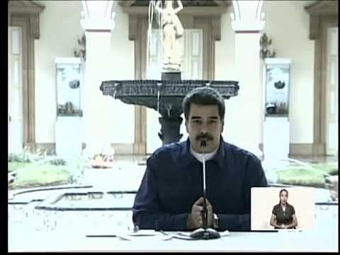 Contundente respuesta de Nicolás Maduro a Mike Pence luego de sus amenazas en las Naciones Unidas