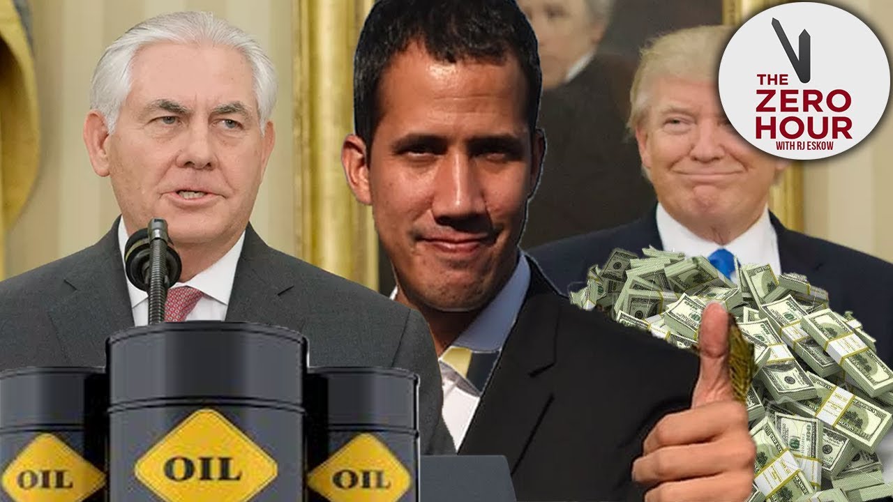 Max Blumenthal: Report From the Real Venezuela