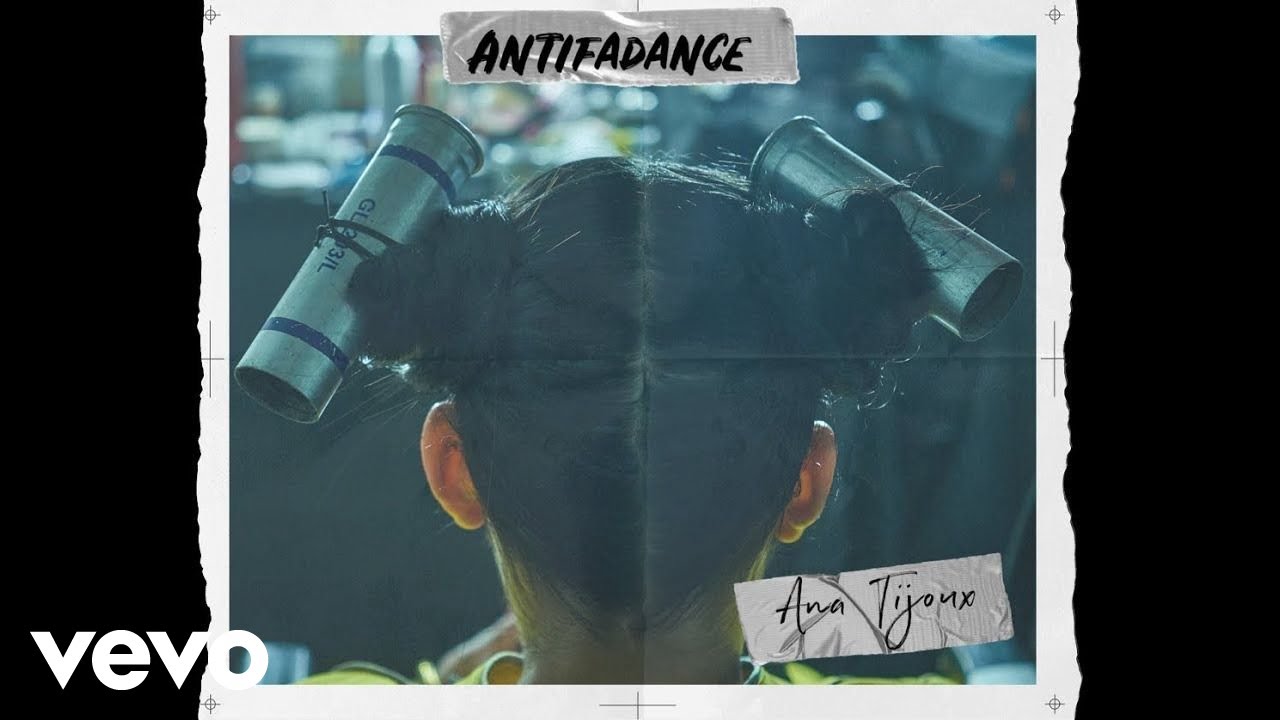 Ana Tijoux - Antifa Dance