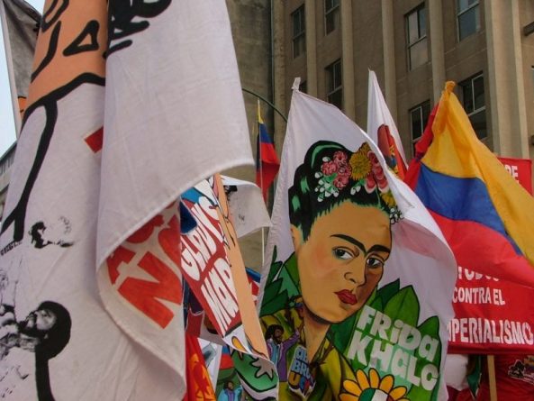 Venezuela-rally-contraImperialismo