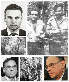 Minister and Guerrilla Man Ali Rodriguez