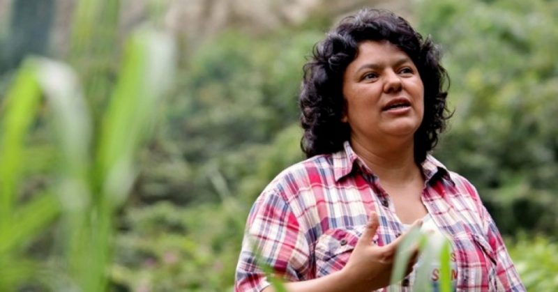 Justice for Beta Cáceres Still Missing "Justice here was not complete," says daughter of late environmental activist