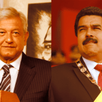 AMLO and Maduro
