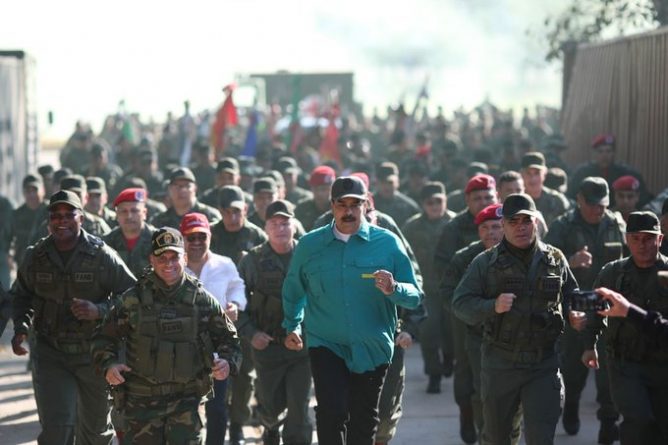 maduro-ejercicios-militares