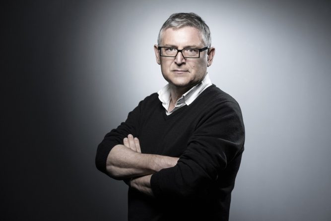 Michel Onfray ©  JOEL SAGET / AFP