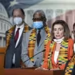 Senate And House Democrats Hold News Conference Unveiling Policing Reform And Equal Justice Legislation