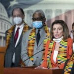 Senate And House Democrats Hold News Conference Unveiling Policing Reform And Equal Justice Legislation