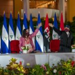 Nicaragua-Sandinista-Revolution-41-anniversary-Ortega-Murillo