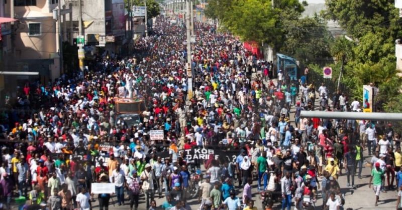 haiti-protests