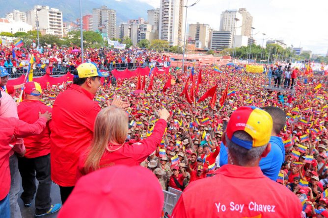 maduro-at-rally