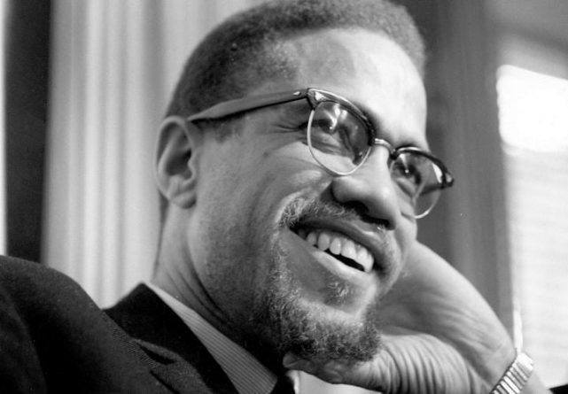 malcolm-X