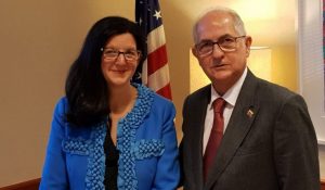 Ledezma-Subsecretaria